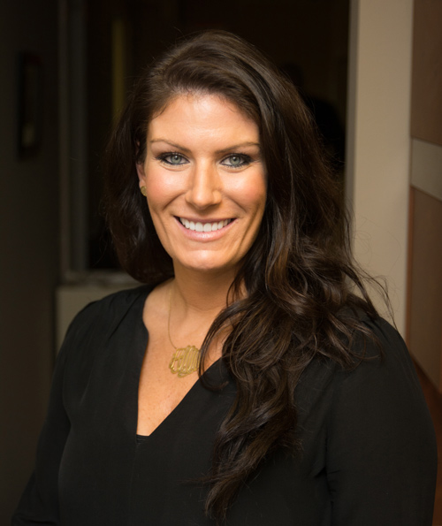 Doctor Ashley McDowell McKinney of McDowell Dental Group