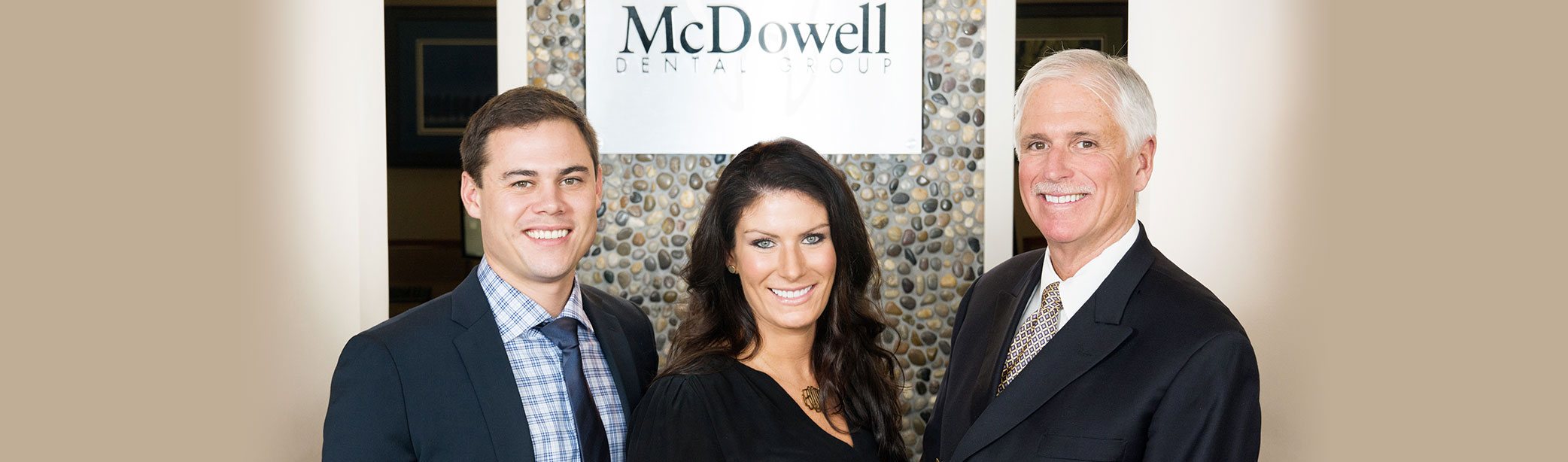 Our Dentists at McDowell Dental Group