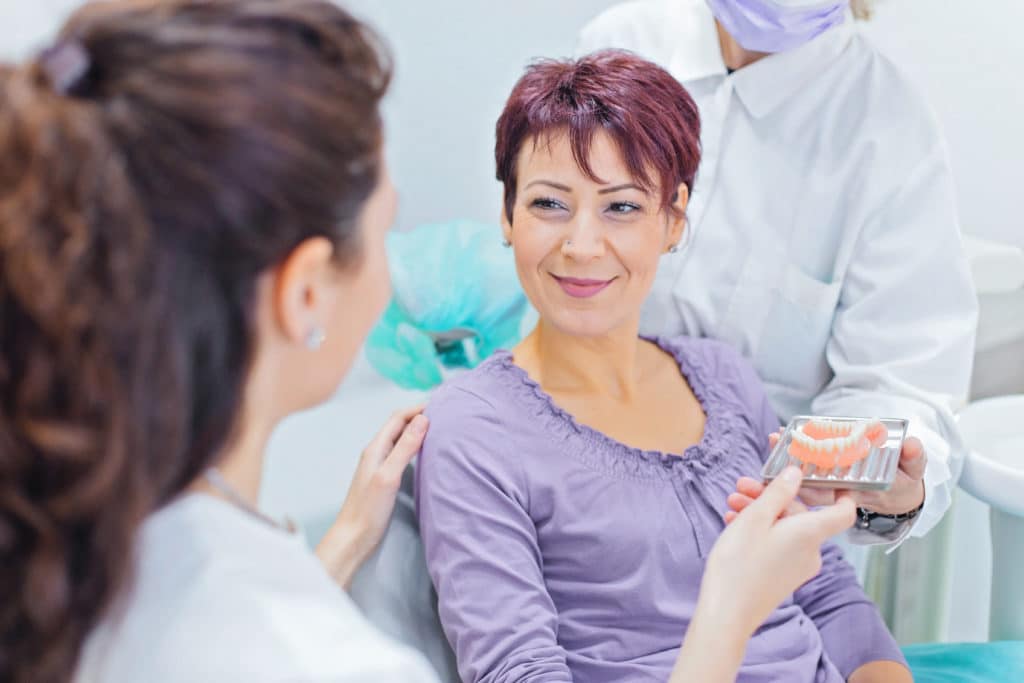 Dentures & Partials Rydal PA